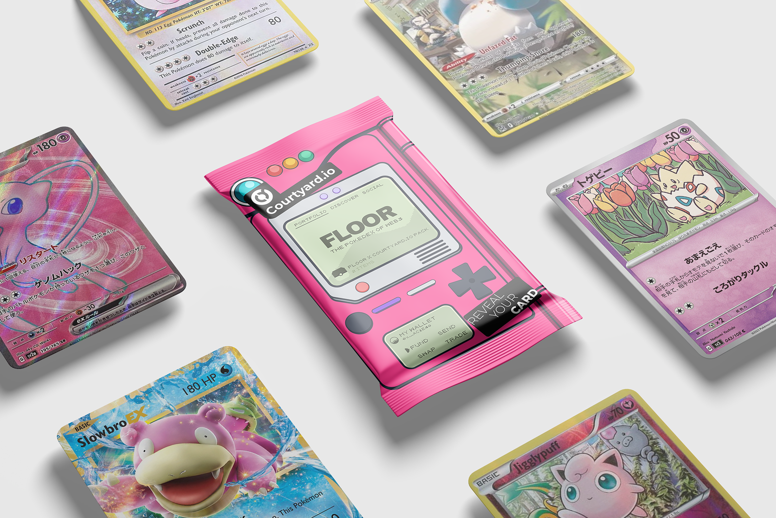 Floor mints Pokemon 2
